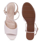 Gabbana Blackstrap Everyday Heels - Lino Perros
