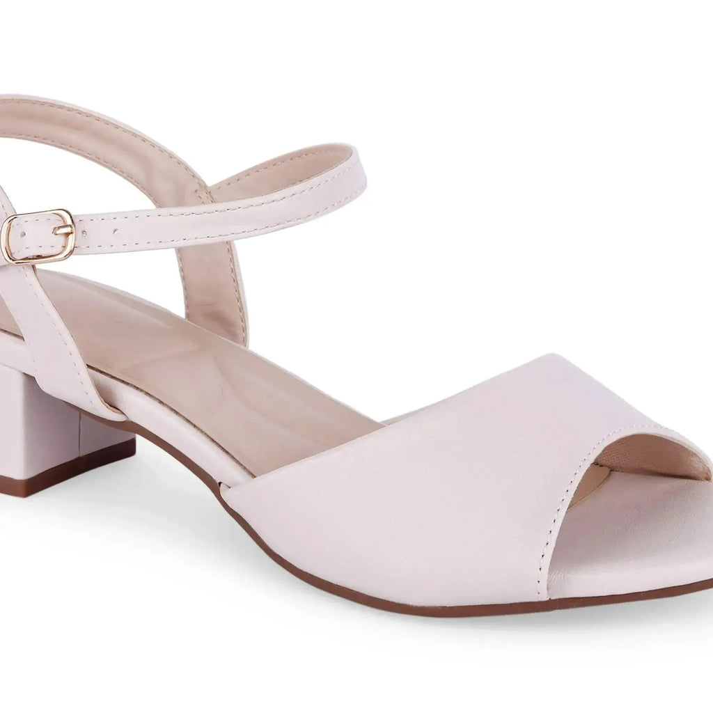 Gabbana Blackstrap Everyday Heels - Lino Perros