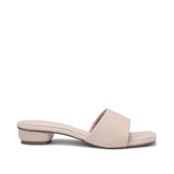 Gabbana Chic Beige Slip-Ons