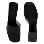 Gabbana Everyday Transparent Heels - Lino Perros
