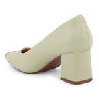 Gabbana Green Toe Pumps - Lino Perros