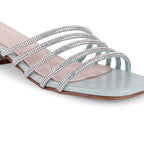 gabbana-rhinestone-embellished-flats-lino-perros-5 - Lino Perros