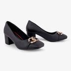 Gabbana Square Toe Pumps - Lino Perros
