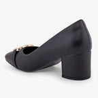 Gabbana Square Toe Pumps - Lino Perros