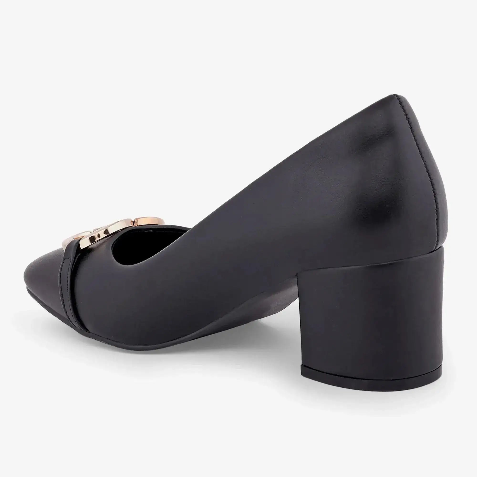 Gabbana Square Toe Pumps - Lino Perros
