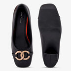 Gabbana Square Toe Pumps - Lino Perros