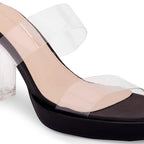 Gabbana Trendsetter Block Heels - Lino Perros