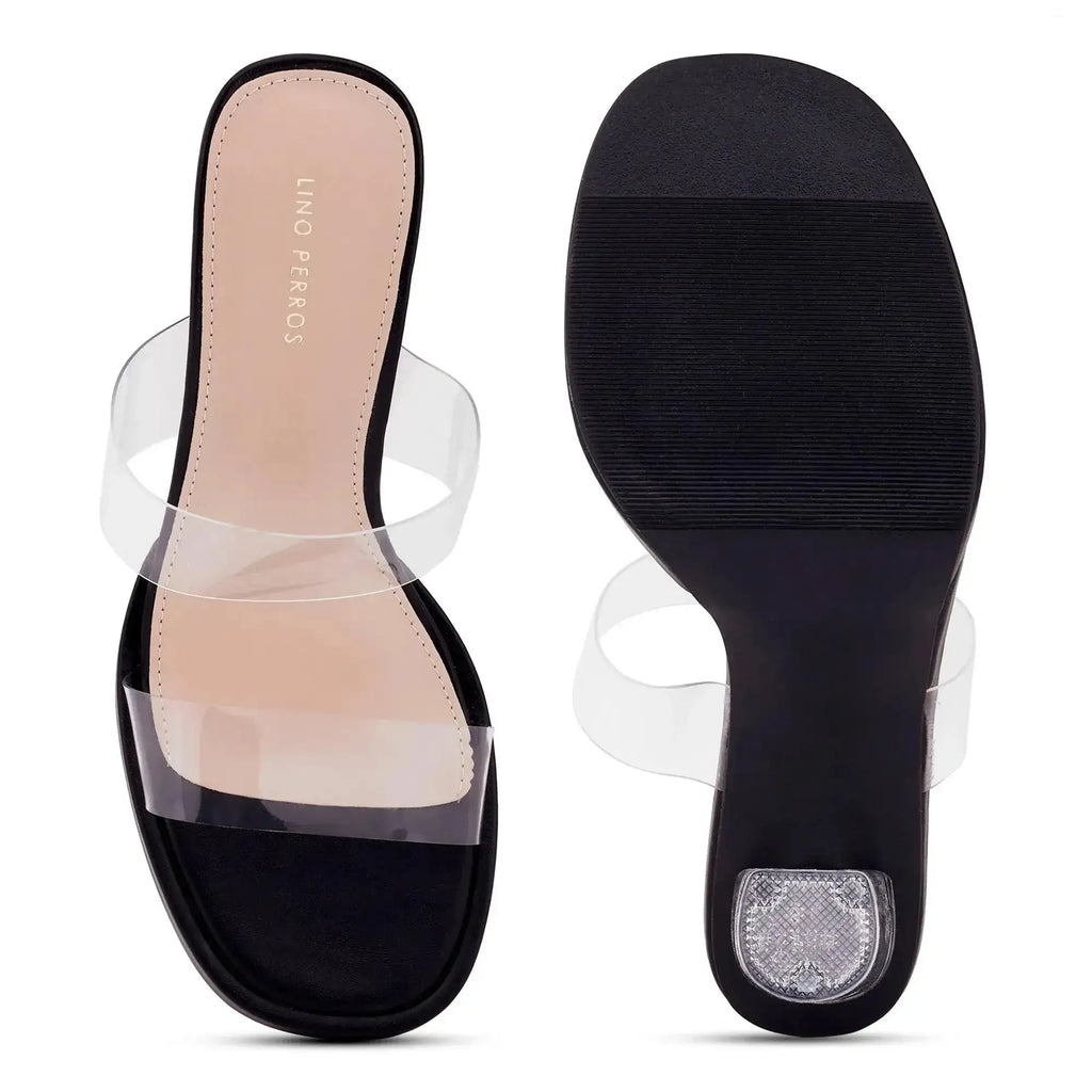 Gabbana Trendsetter Block Heels - Lino Perros
