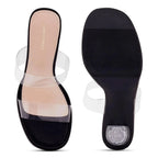 Gabbana Trendsetter Block Heels - Lino Perros
