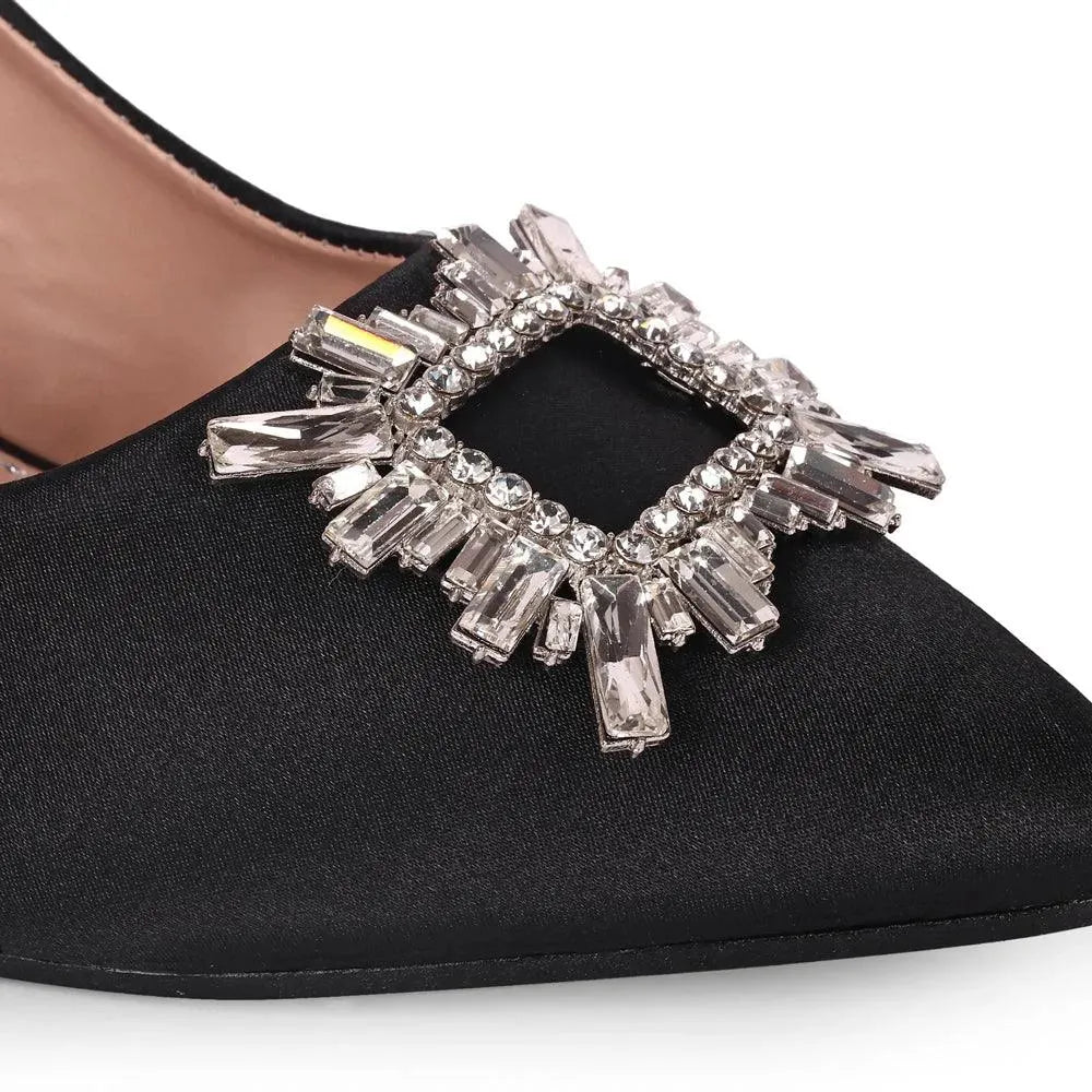 gaga-crystal-broach-pumps-lino-perros-22 - Lino Perros