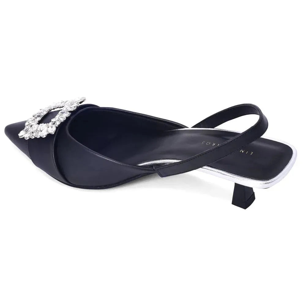 gaga-crystal-broach-slingback-heels-lino-perros-11 - Lino Perros