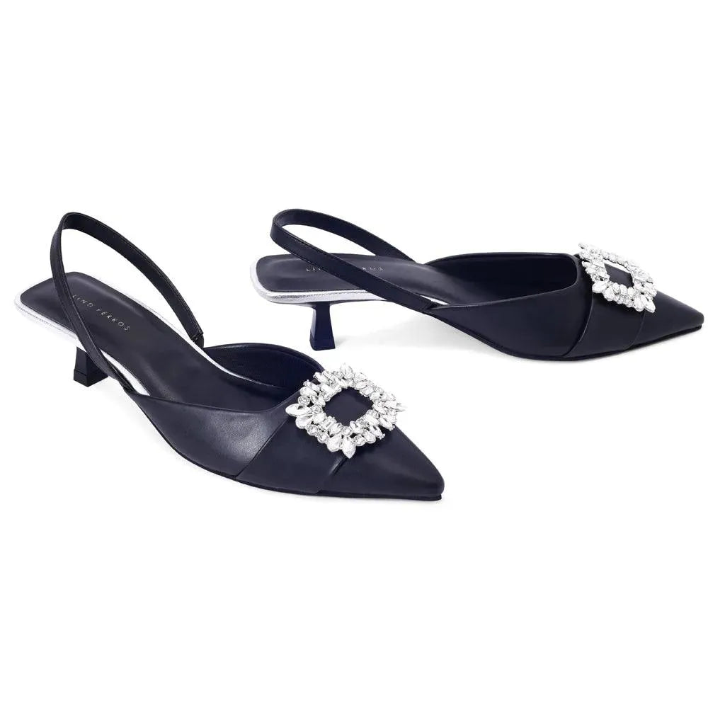 gaga-crystal-broach-slingback-heels-lino-perros-9 - Lino Perros