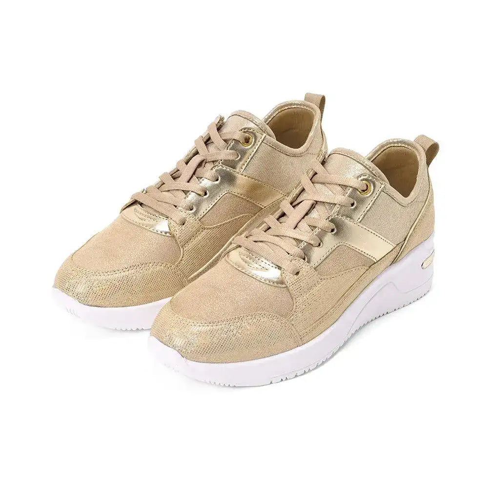 Gaga Metallics Sneakers - Lino Perros