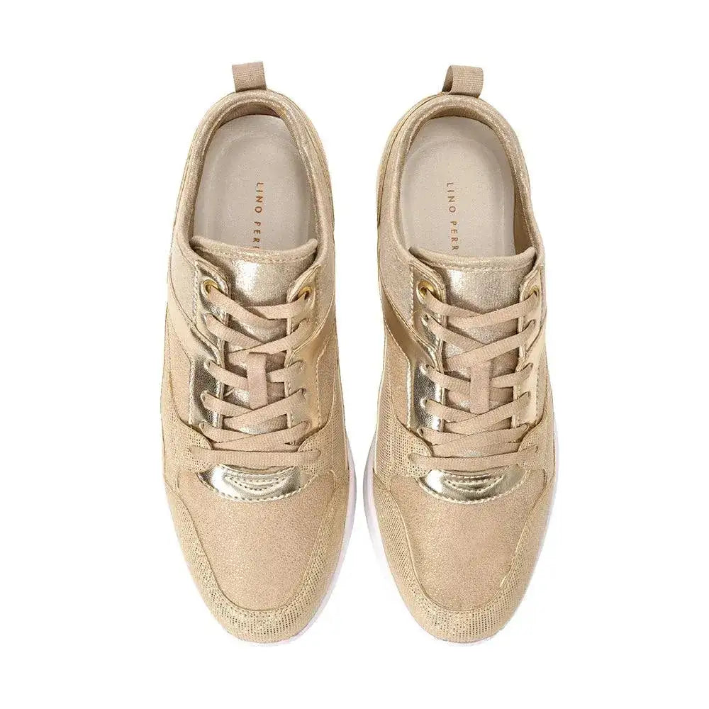 Gaga Metallics Sneakers - Lino Perros