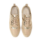 Gaga Metallics Sneakers - Lino Perros