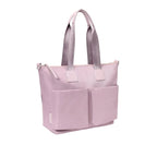 Harper Carryall Purple Tote Bag - Lino Perros