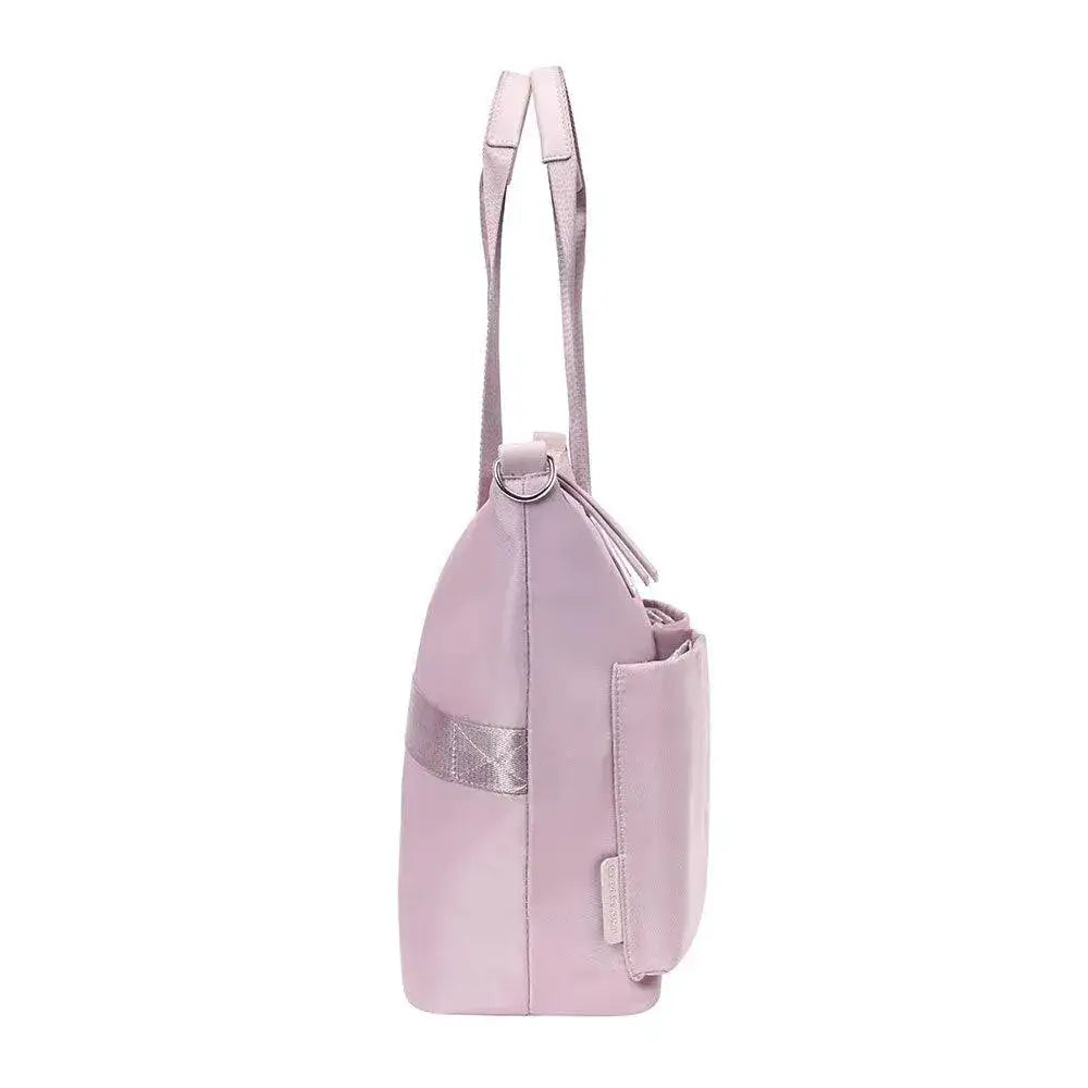 Harper Carryall Purple Tote Bag - Lino Perros