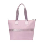 Harper Carryall Purple Tote Bag - Lino Perros