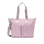 Harper Carryall Purple Tote Bag - Lino Perros