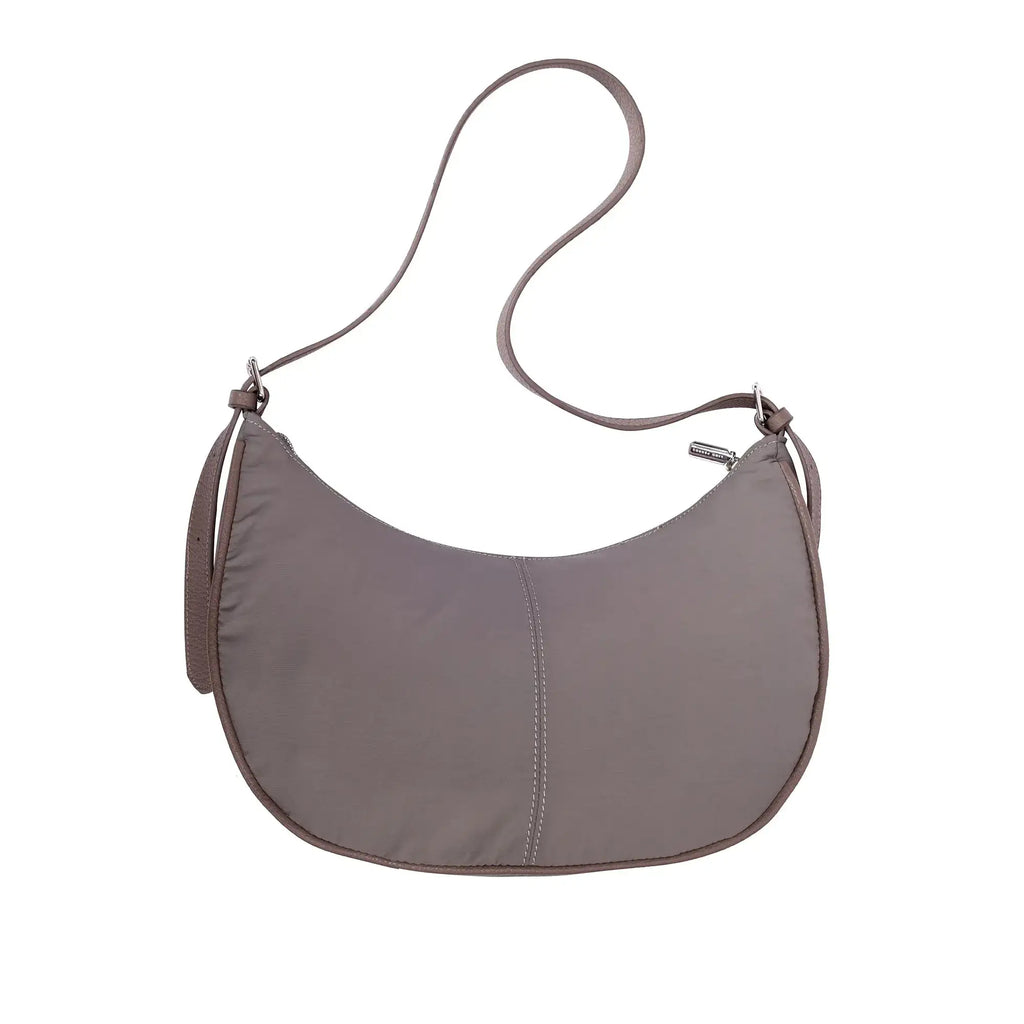Harper Chic Olive Crossbody Bag - Lino Perros