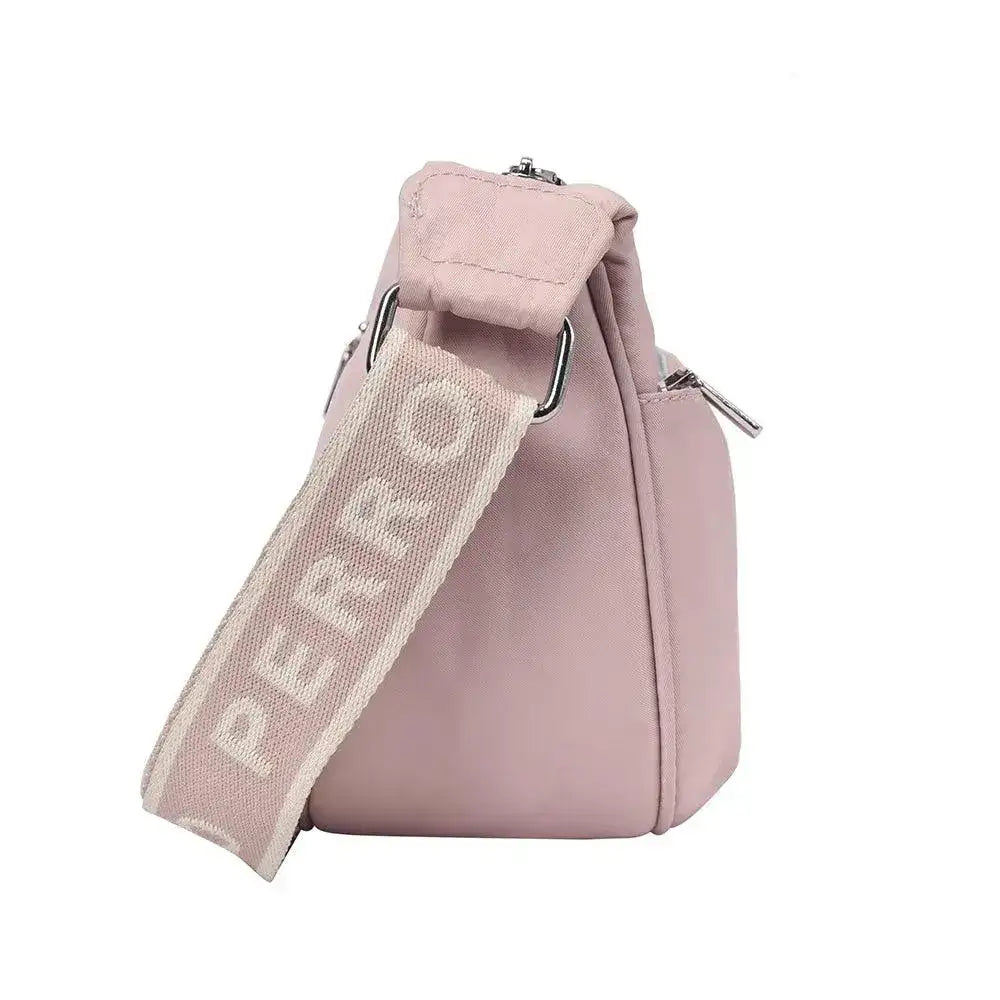 Harper Chic Crossbody Peach Bag - Lino Perros