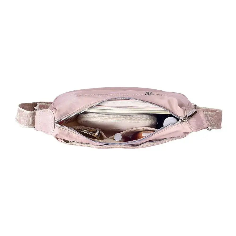 Harper Chic Crossbody Peach Bag - Lino Perros