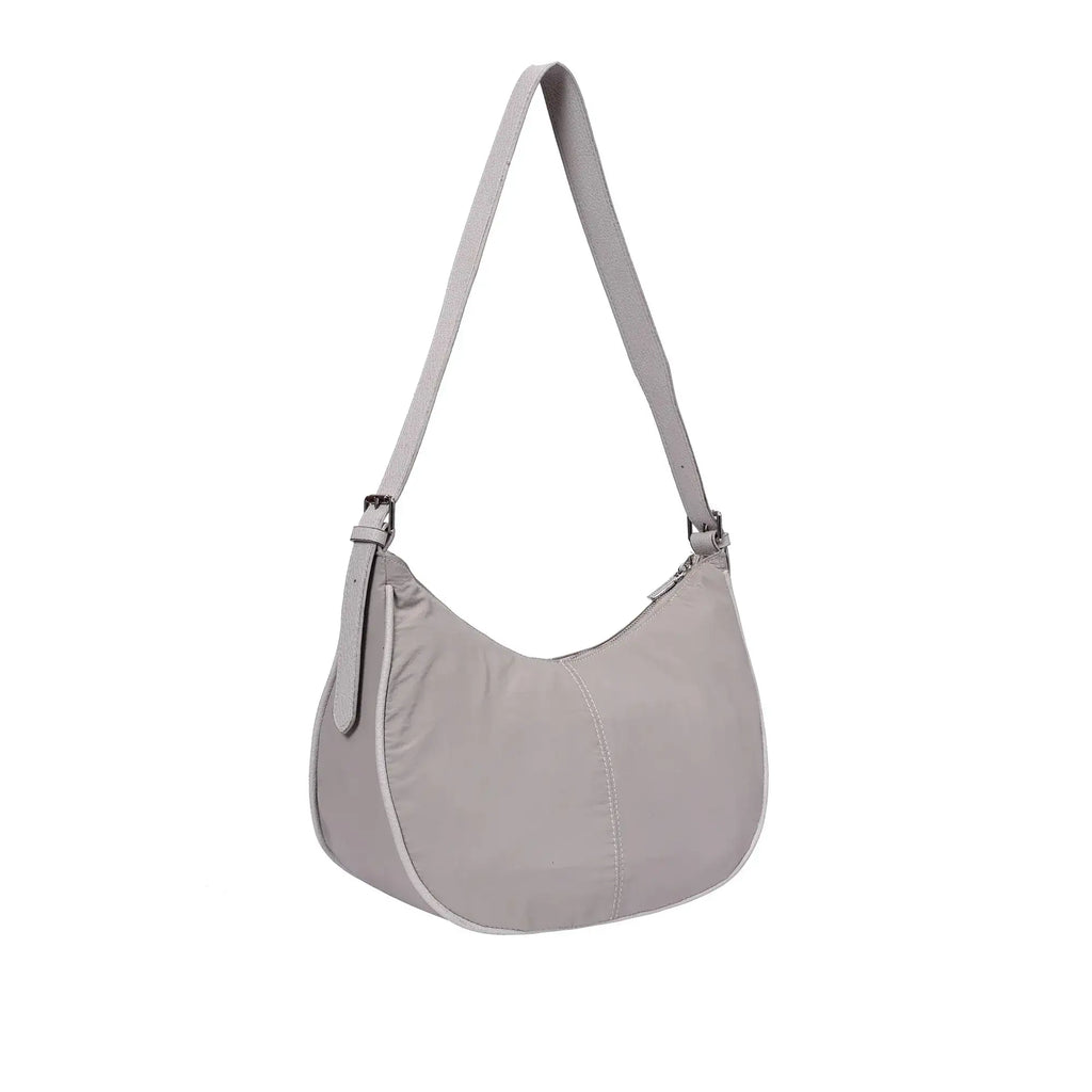 Harper Chic Grey Crossbody Bag - Lino Perros