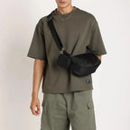 Harper Chic Crossbody Black Bag - Lino Perros