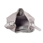 Harper Chic Grey Crossbody Bag - Lino Perros