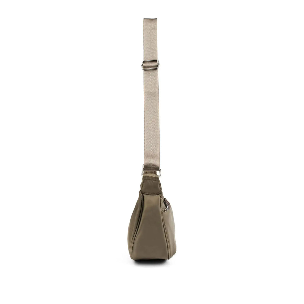 Harper Chic Crossbody Olive Bag - Lino Perros