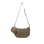 Harper Chic Crossbody Olive Bag - Lino Perros