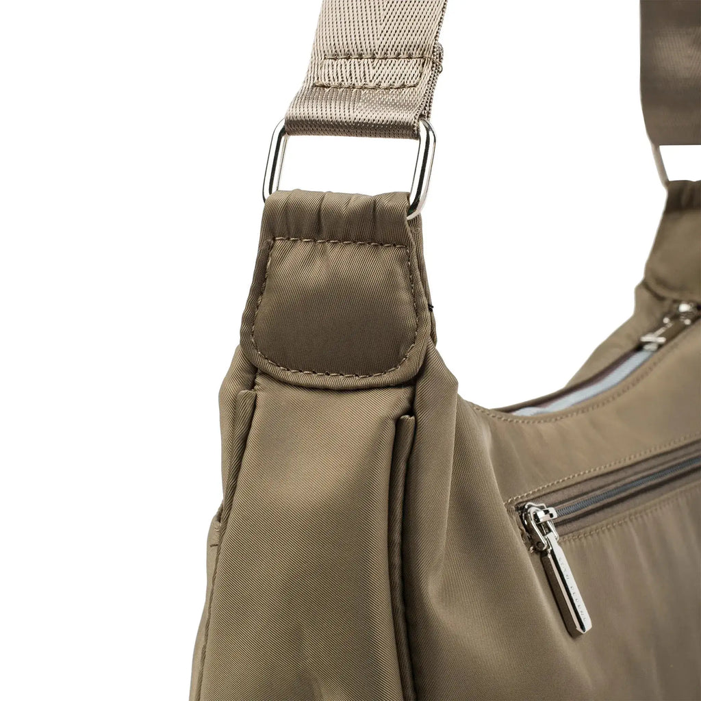 Harper Chic Crossbody Olive Bag - Lino Perros