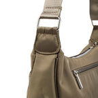 Harper Chic Crossbody Olive Bag - Lino Perros