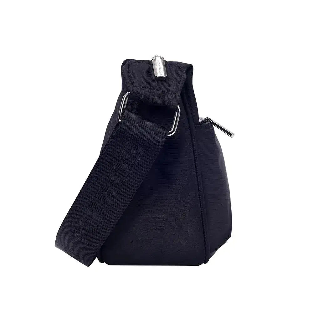 Harper Chic Crossbody Black Bag - Lino Perros
