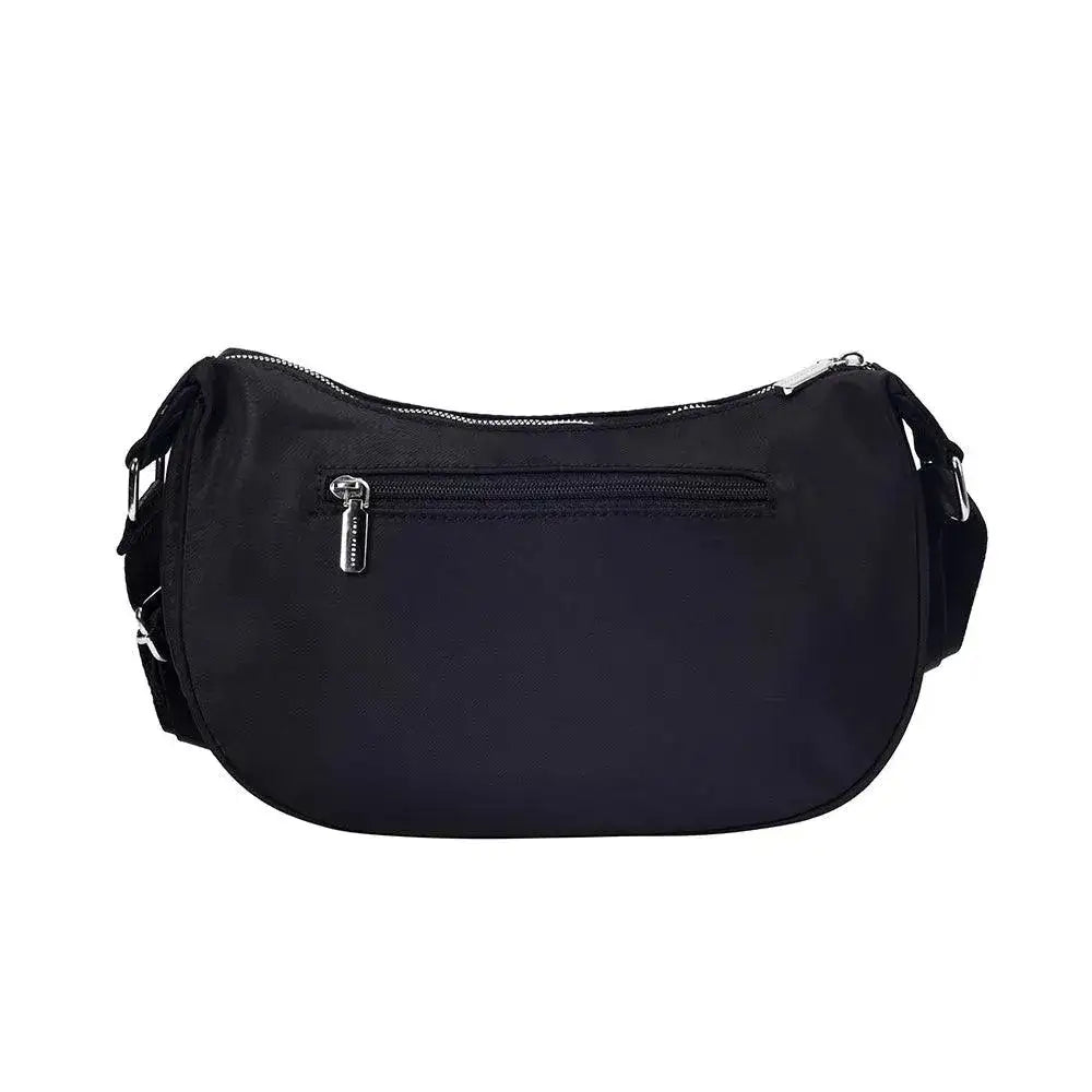 Harper Chic Crossbody Black Bag - Lino Perros