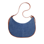 Harper Chic Blue Crossbody Bag - Lino Perros