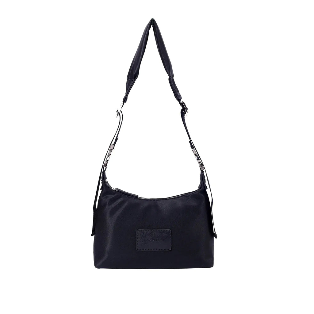 Harper Chic Black Shoulder Bag - Lino Perros