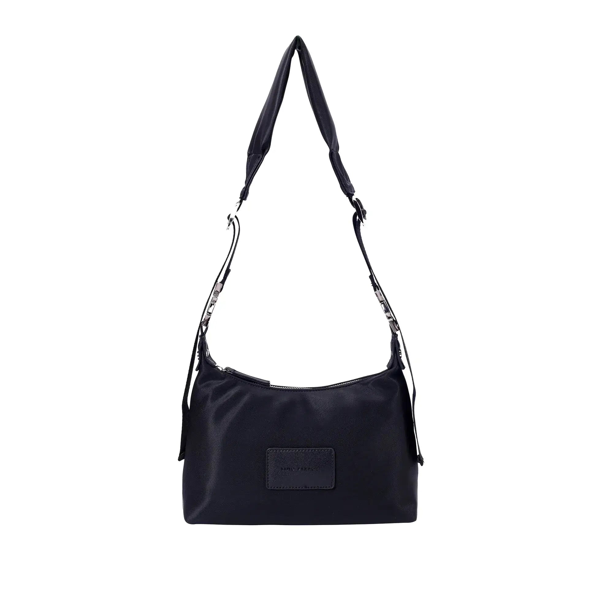 Harper Chic Black Shoulder Bag - Lino Perros