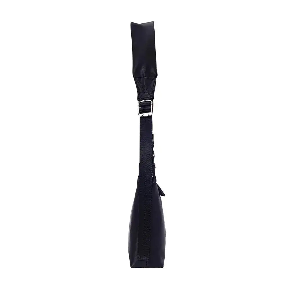 Harper Chic Black Shoulder Bag - Lino Perros