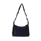 Harper Chic Black Shoulder Bag - Lino Perros