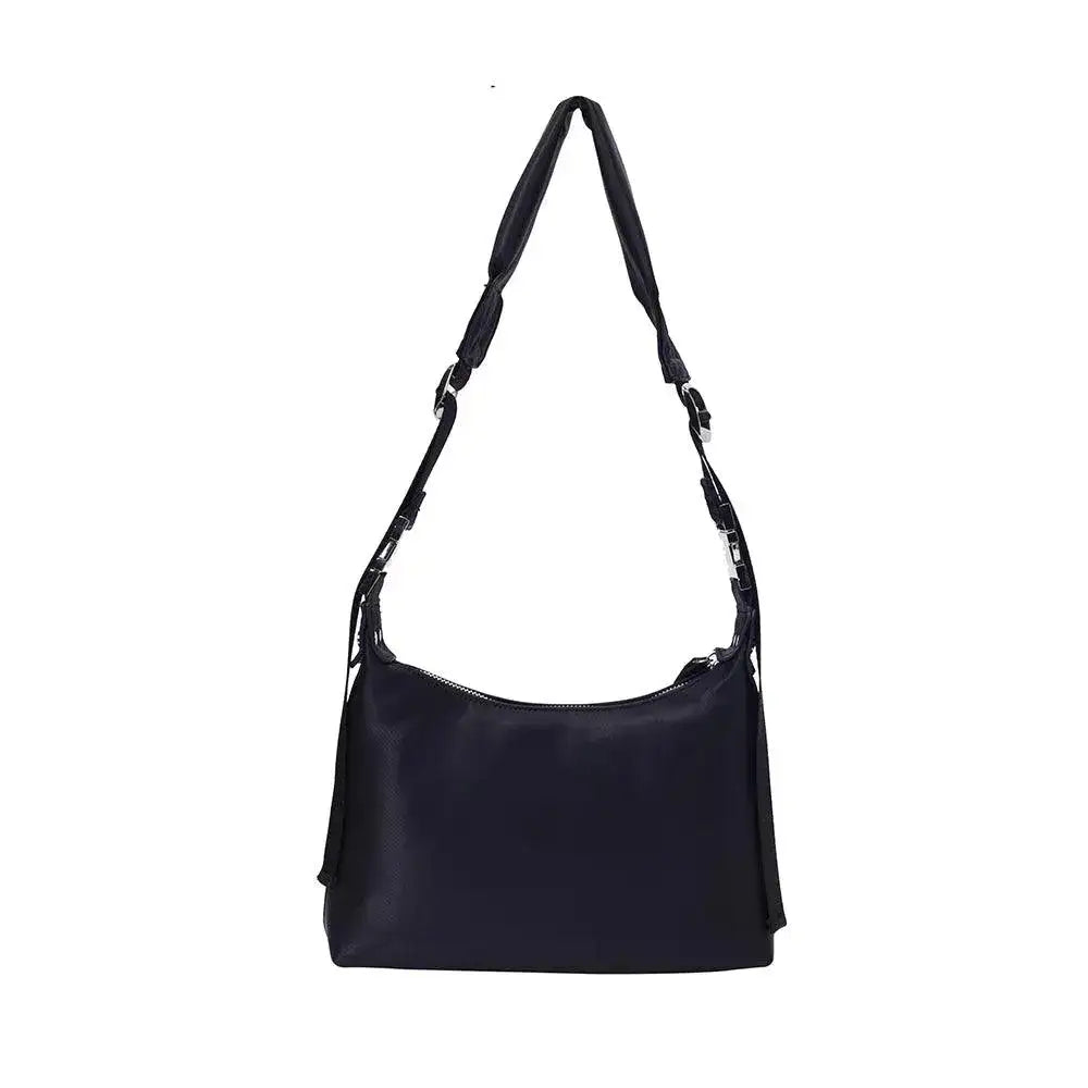 Harper Chic Black Shoulder Bag - Lino Perros