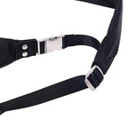 Harper Chic Black Shoulder Bag - Lino Perros