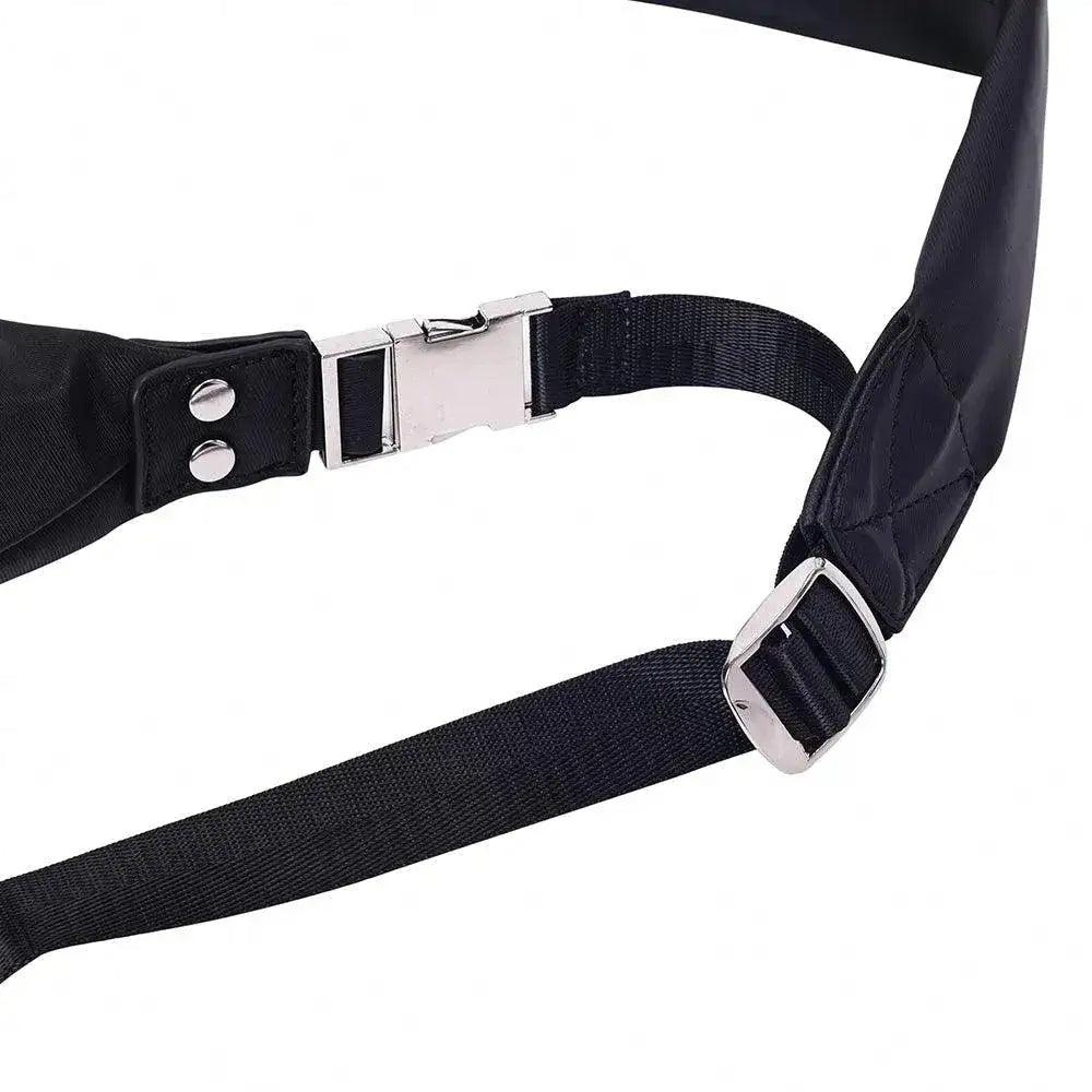 Harper Chic Black Shoulder Bag - Lino Perros