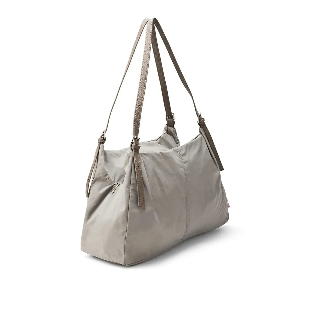 Harper Confident Dark Grey Hobo Bag - Lino Perros