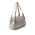 Harper Confident Dark Grey Hobo Bag - Lino Perros