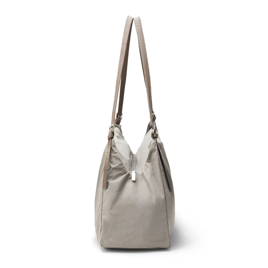 Harper Confident Dark Grey Hobo Bag - Lino Perros