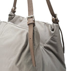 Harper Confident Dark Grey Hobo Bag - Lino Perros