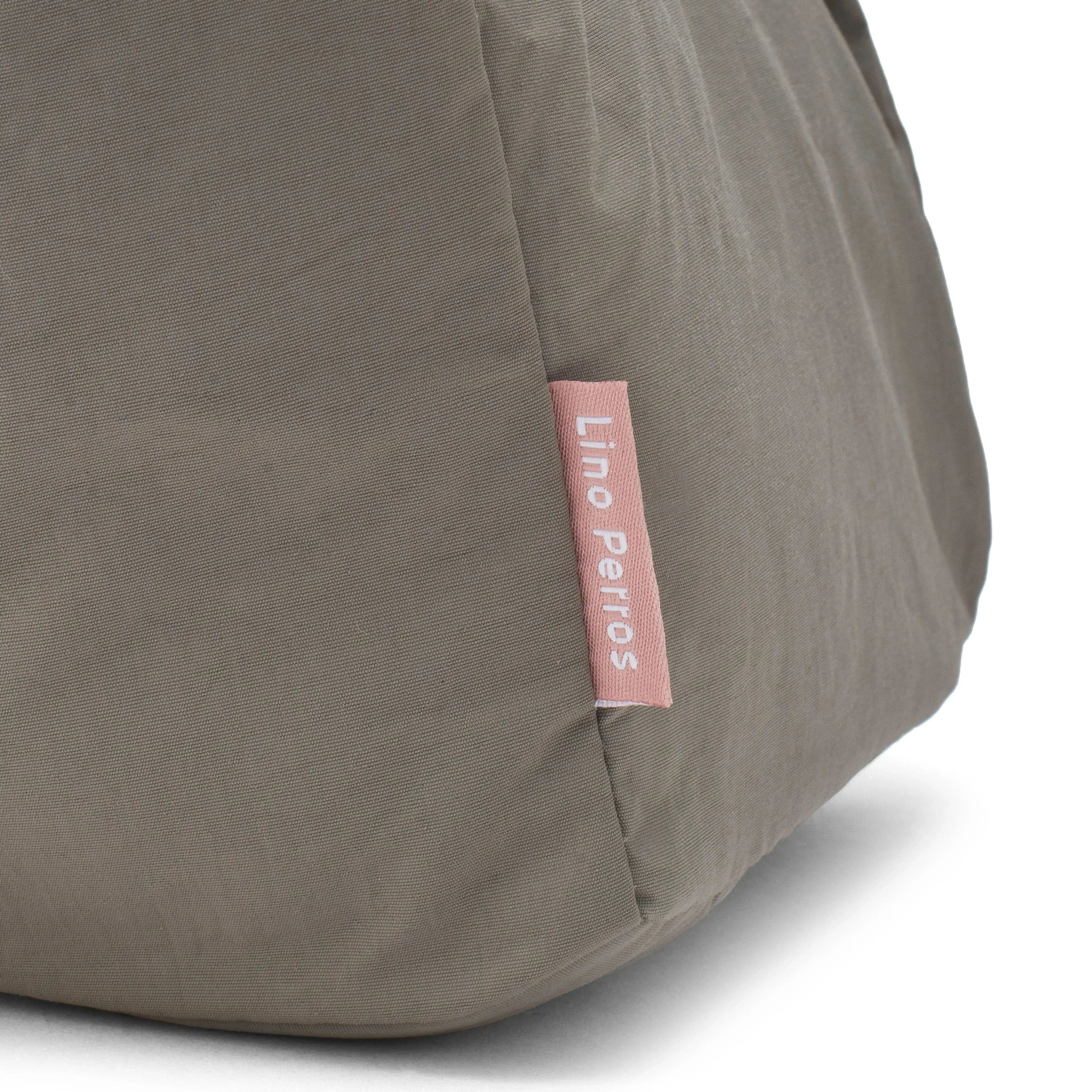 Harper Confident Dark Grey Hobo Bag - Lino Perros