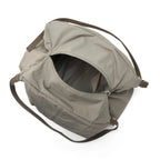 Harper Confident Dark Grey Hobo Bag - Lino Perros