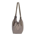 Harper Confident Olive Hobo Handbag - Lino Perros